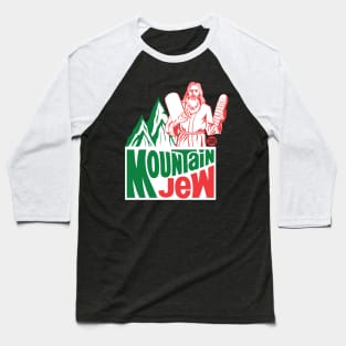 MOUNTAIN JEW Baseball T-Shirt